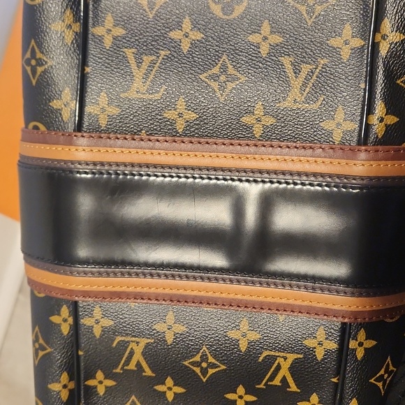 Louis Vuitton Monogram Griet Mirage Vintage - Picture 6 of 12